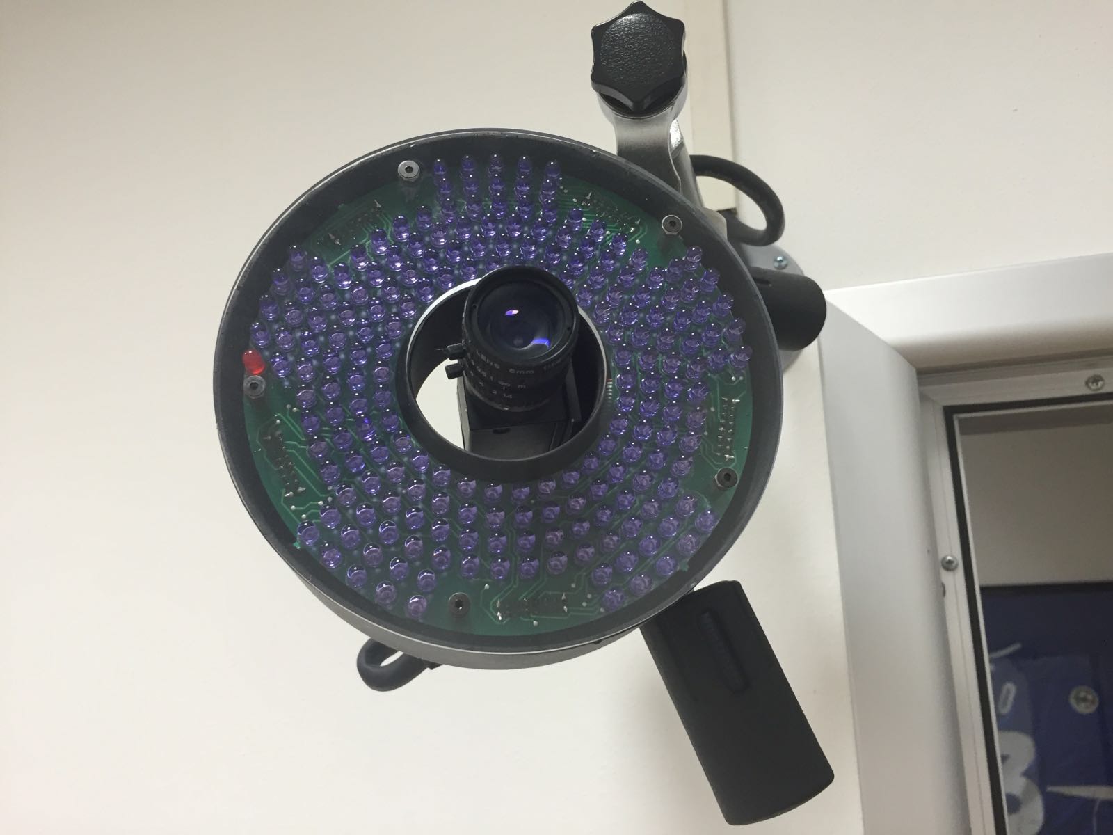 PGate Analysis BTS SMART Motion Capture System