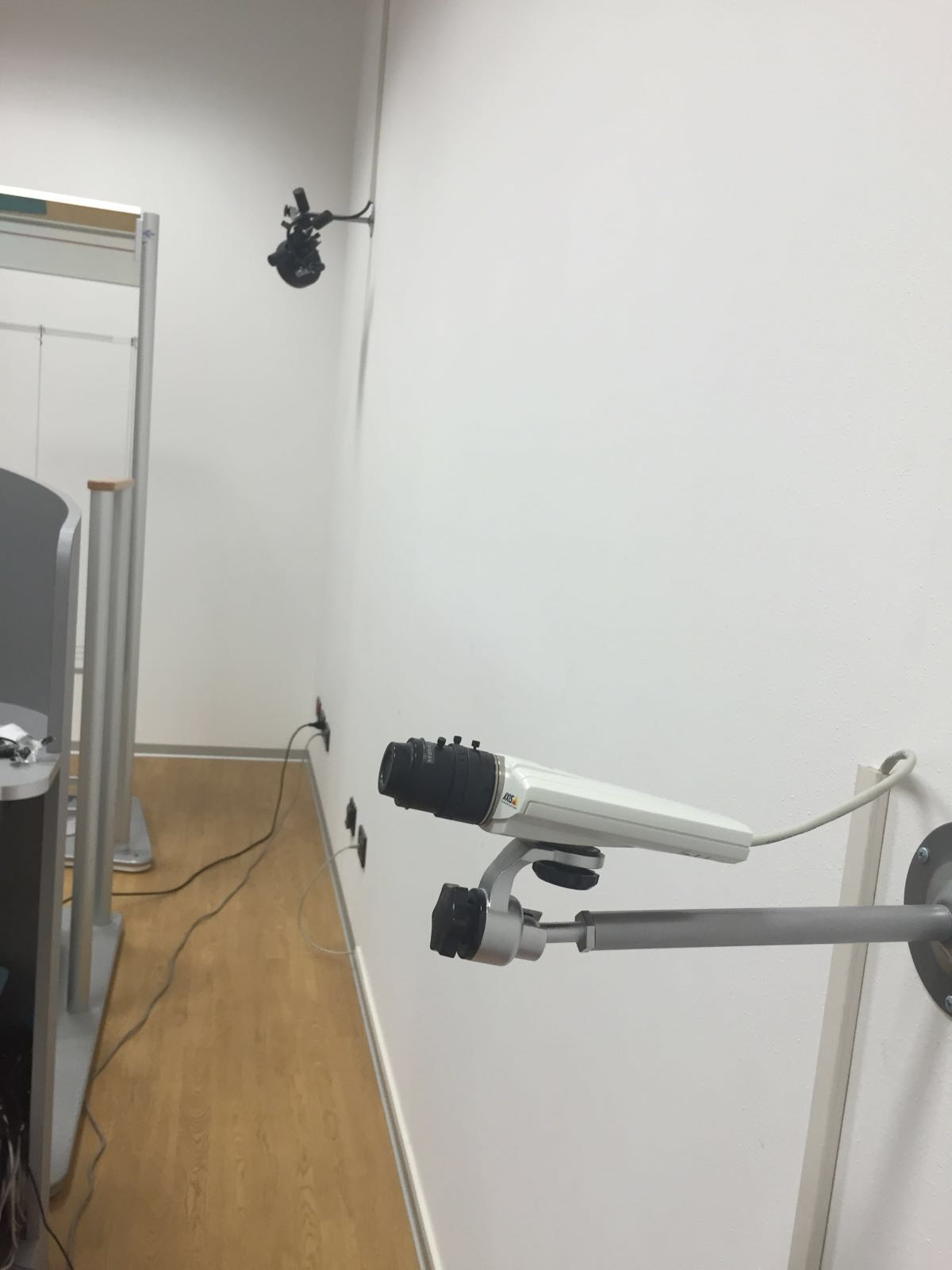 PGate Analysis BTS SMART Motion Capture System