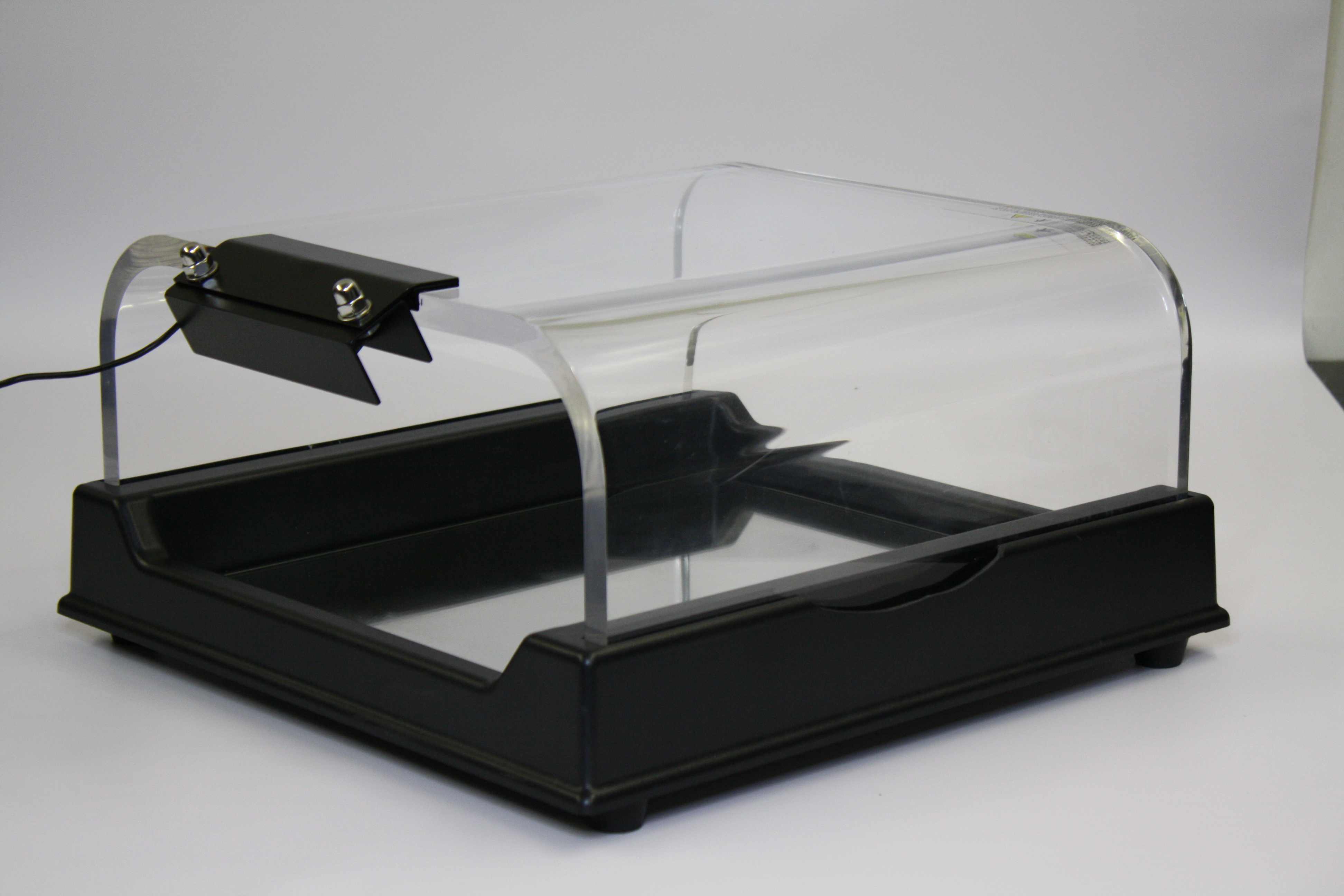 Foot Analyzer in alluminio con Podoscopio TecniWork